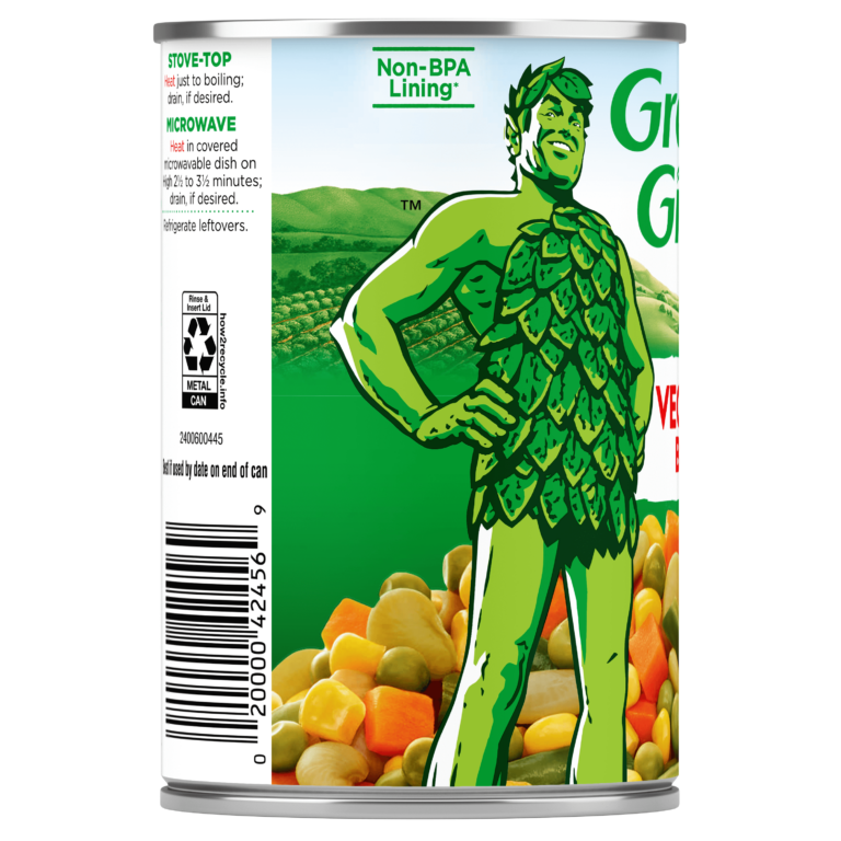 Green Giant Mixed Vegetable Blend 15 Oz Green Giant Vegetables