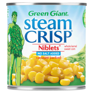 Green Giant® SteamCrisp® Niblets No Salt Added