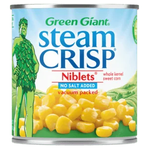 Green Giant® SteamCrisp® Niblets No Salt Added