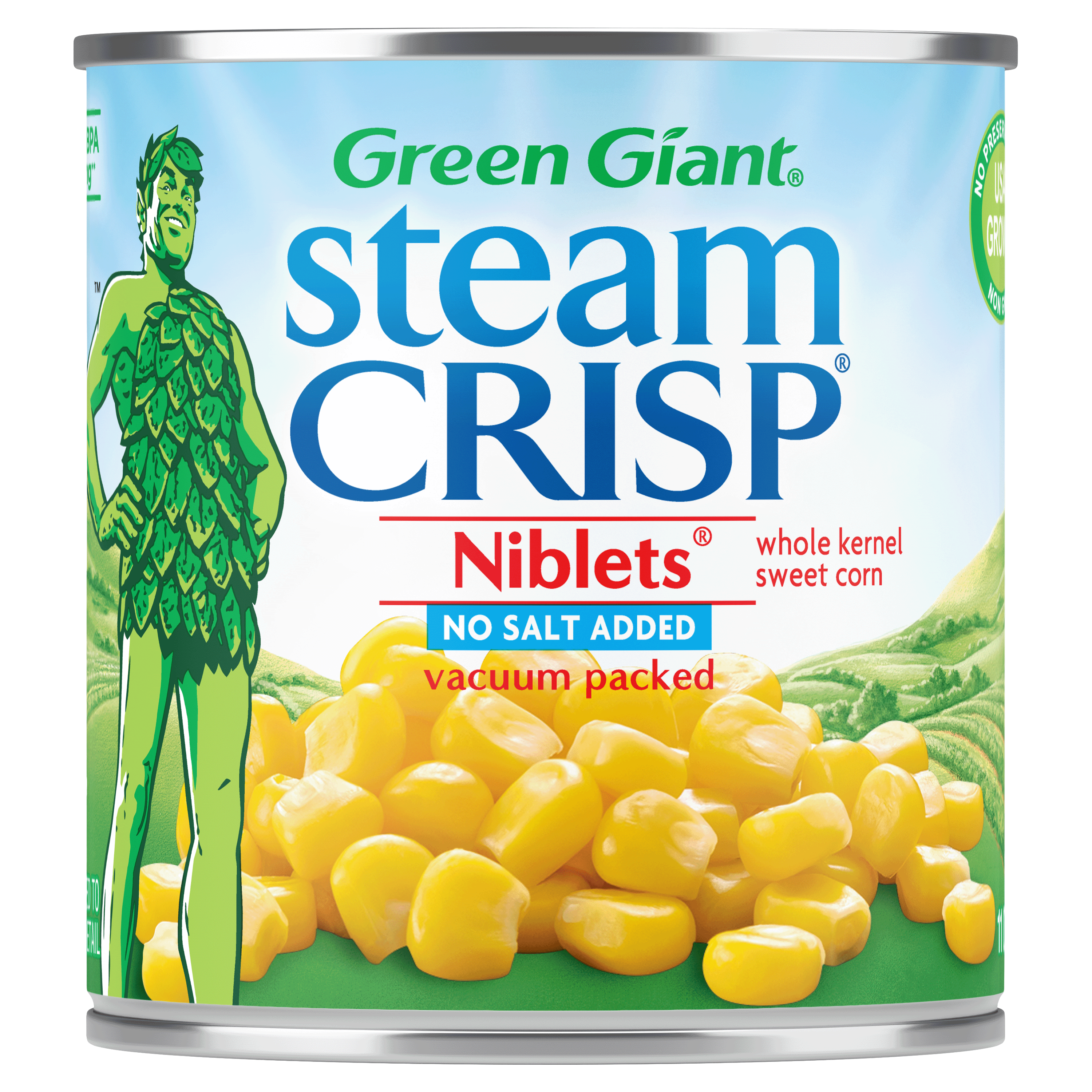 Green Giant® SteamCrisp® Niblets No Salt Added