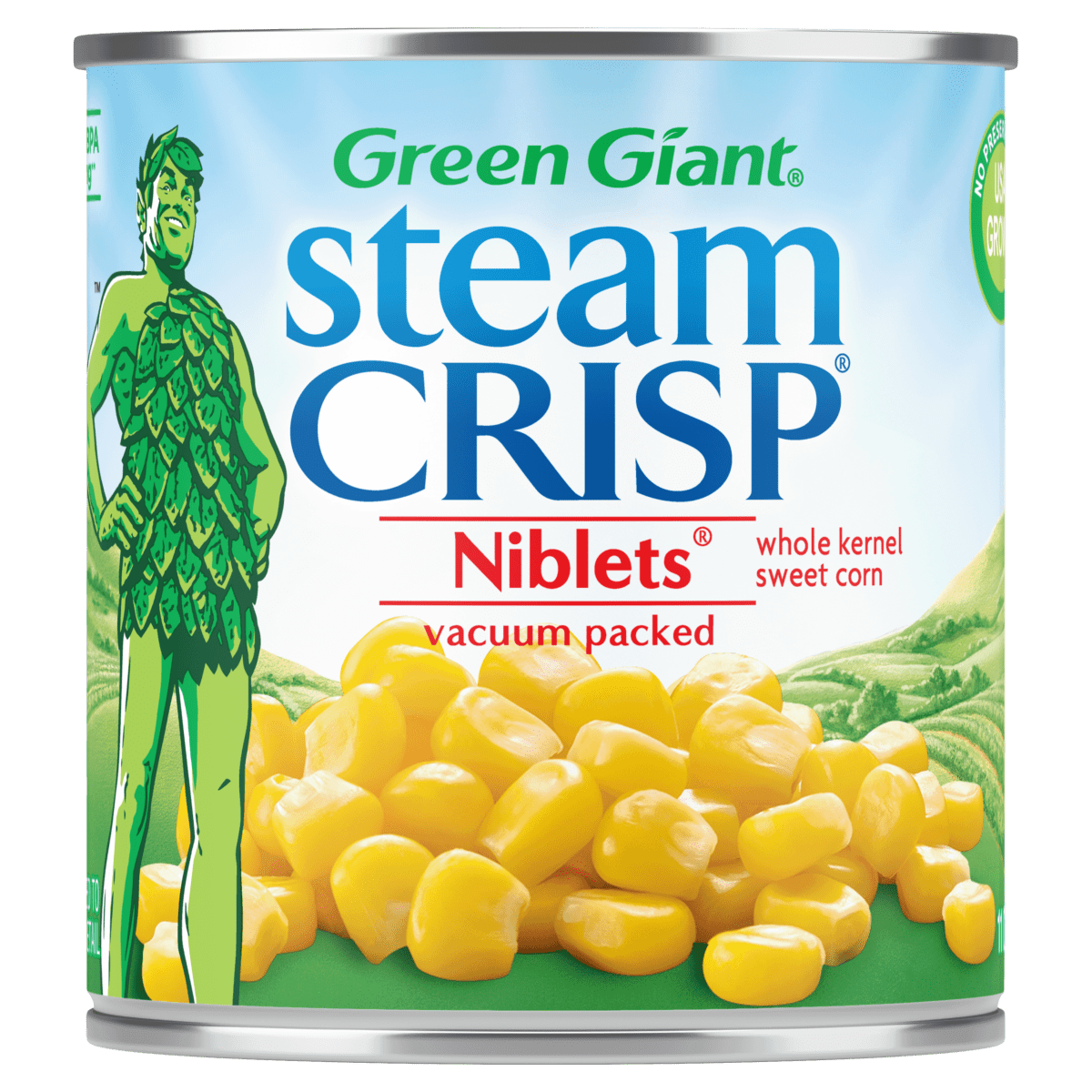 Crispy corn fritters green giant vegetables 