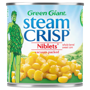 Green Giant® SteamCrisp® Niblets Whole Kernel Sweet Corn