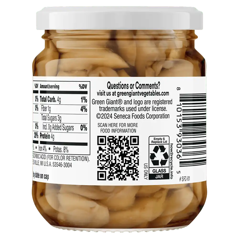 http://00810153930365%20Green%20Giant%20Sliced%20Mushrooms%20S01%206%209oz%20BACK%20result