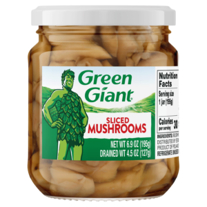 Green Giant® Sliced Mushrooms