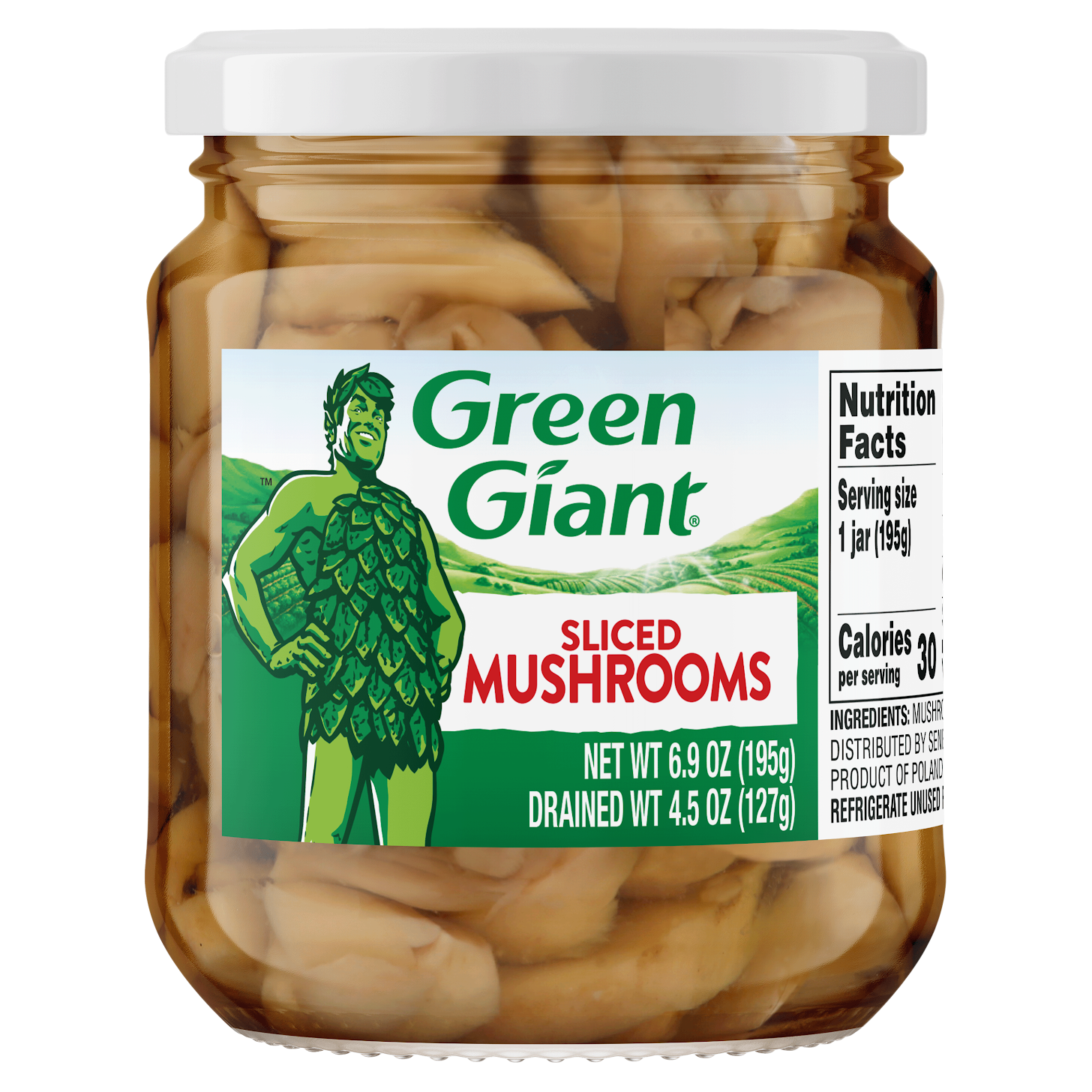 Green Giant® Sliced Mushrooms