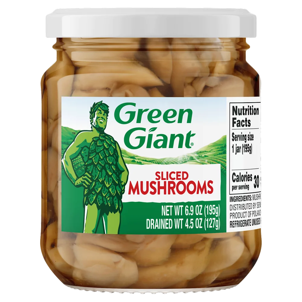 Green Giant® Sliced Mushrooms