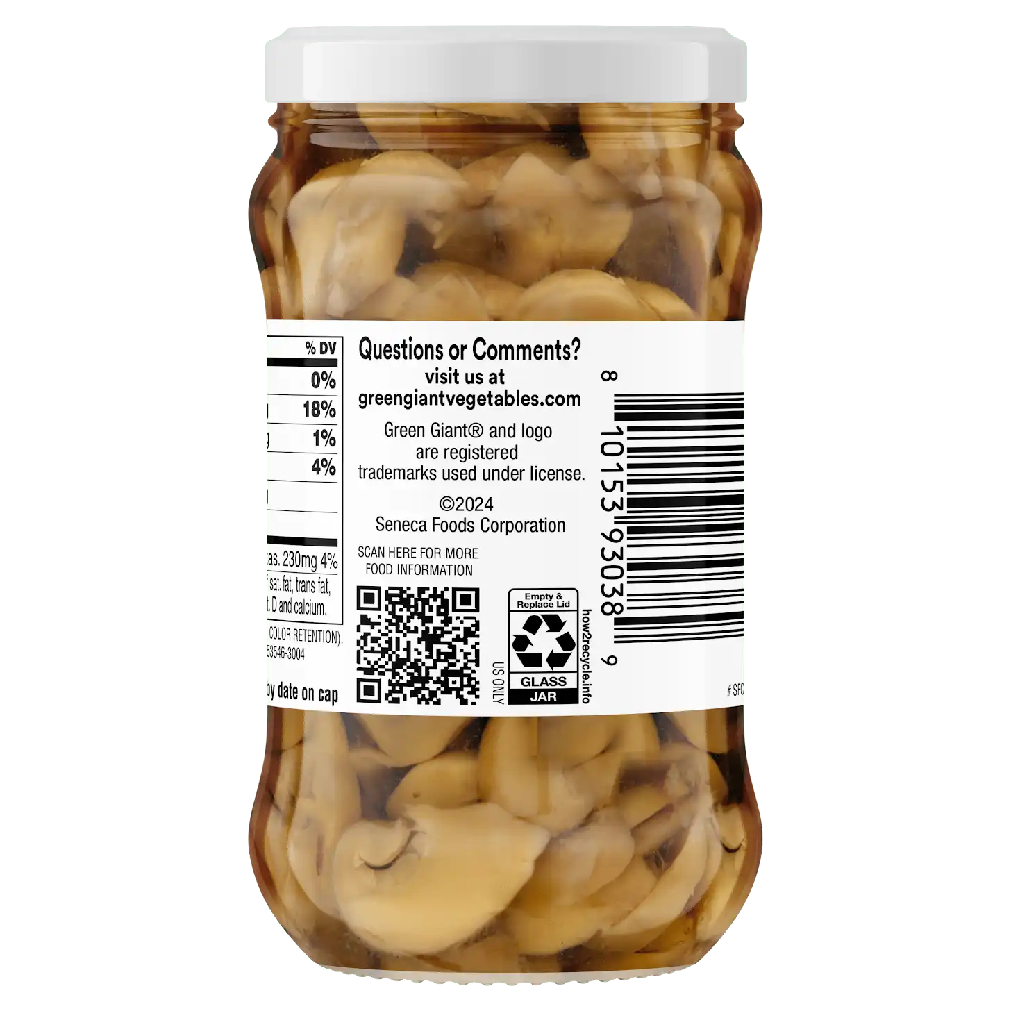 http://00810153930389%20Green%20Giant%20Sliced%20Mushrooms%2010oz%20S01%20BACK%20result