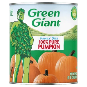 Green Giant® 100% Pure Pumpkin