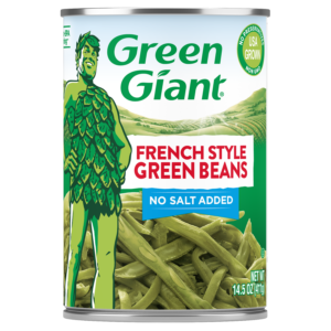 Green Giant® French Style Green Beans No Salt Added