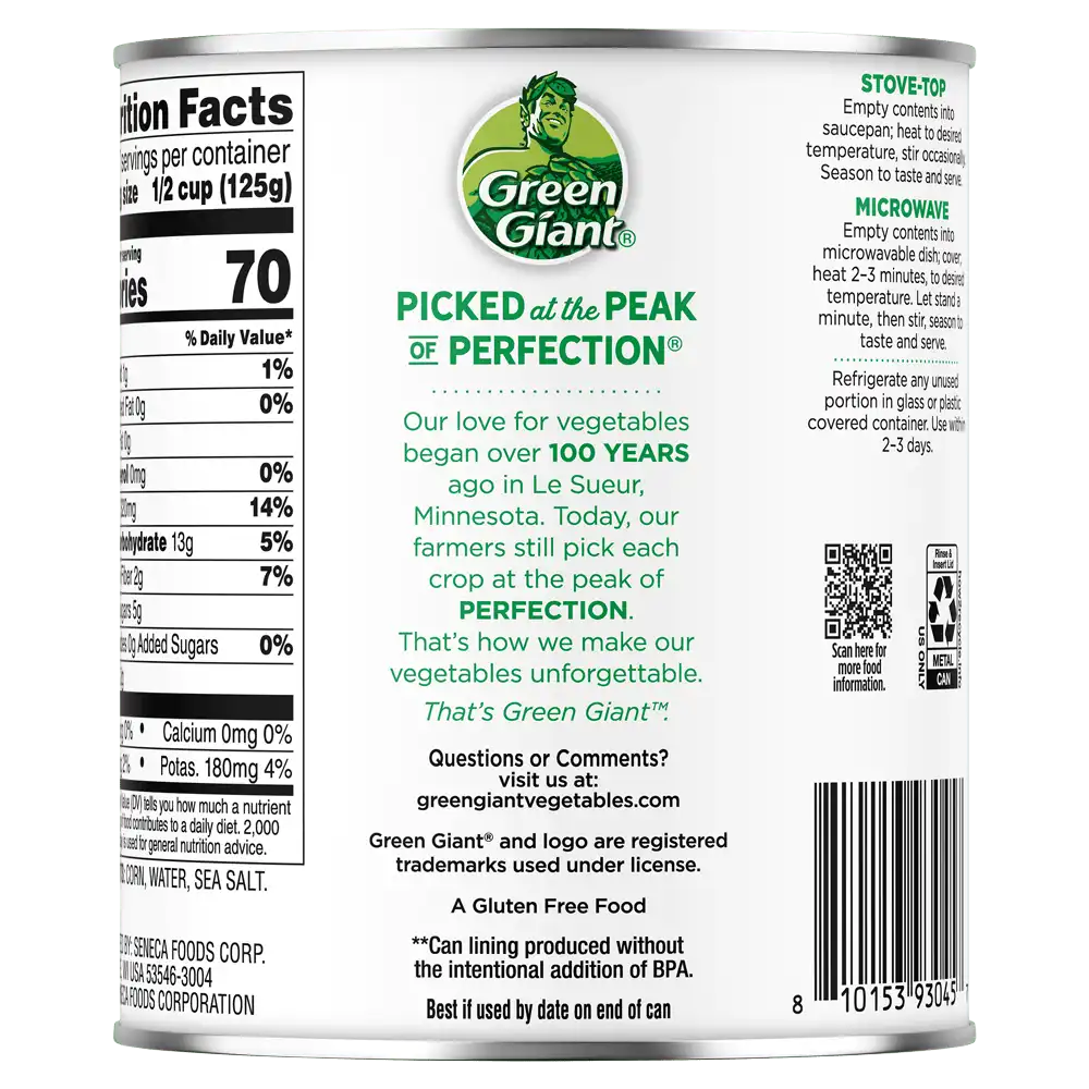 http://00810153930457%20Green%20Giant%20Whole%20Kernel%20Sweet%20Corn%20Family%20Size%20SS01%2029oz%20BACK%20result