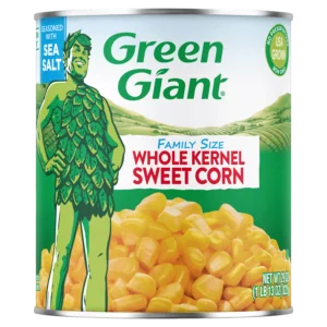 Green Giant® Whole Kernel Sweet Corn Family Size