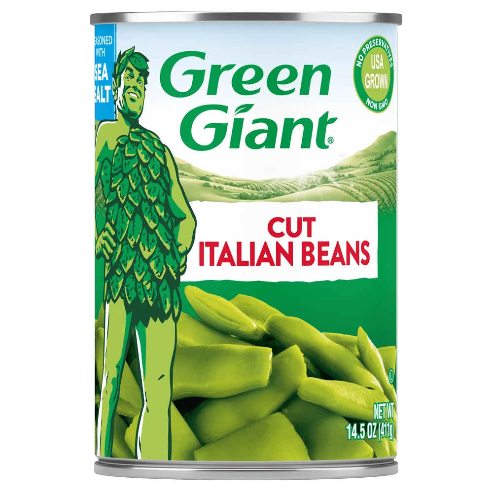 Green Giant® Cut Italian Beans