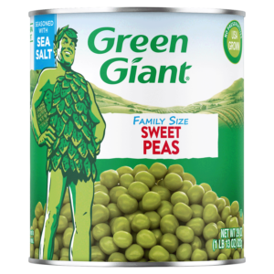 Green Giant® Young Tender Canned Sweet Peas