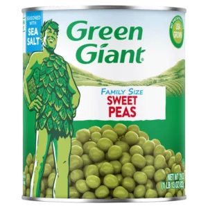 Green Giant® Young Tender Canned Sweet Peas