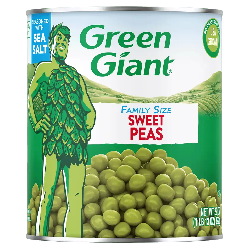 http://00810153930471%20Green%20Giant%20Sweet%20Peas%20Family%20Size%20SS01%2029oz%20FRONT%20result
