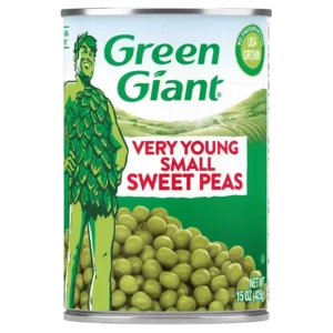 Green Giant® Very Young Small Sweet Peas