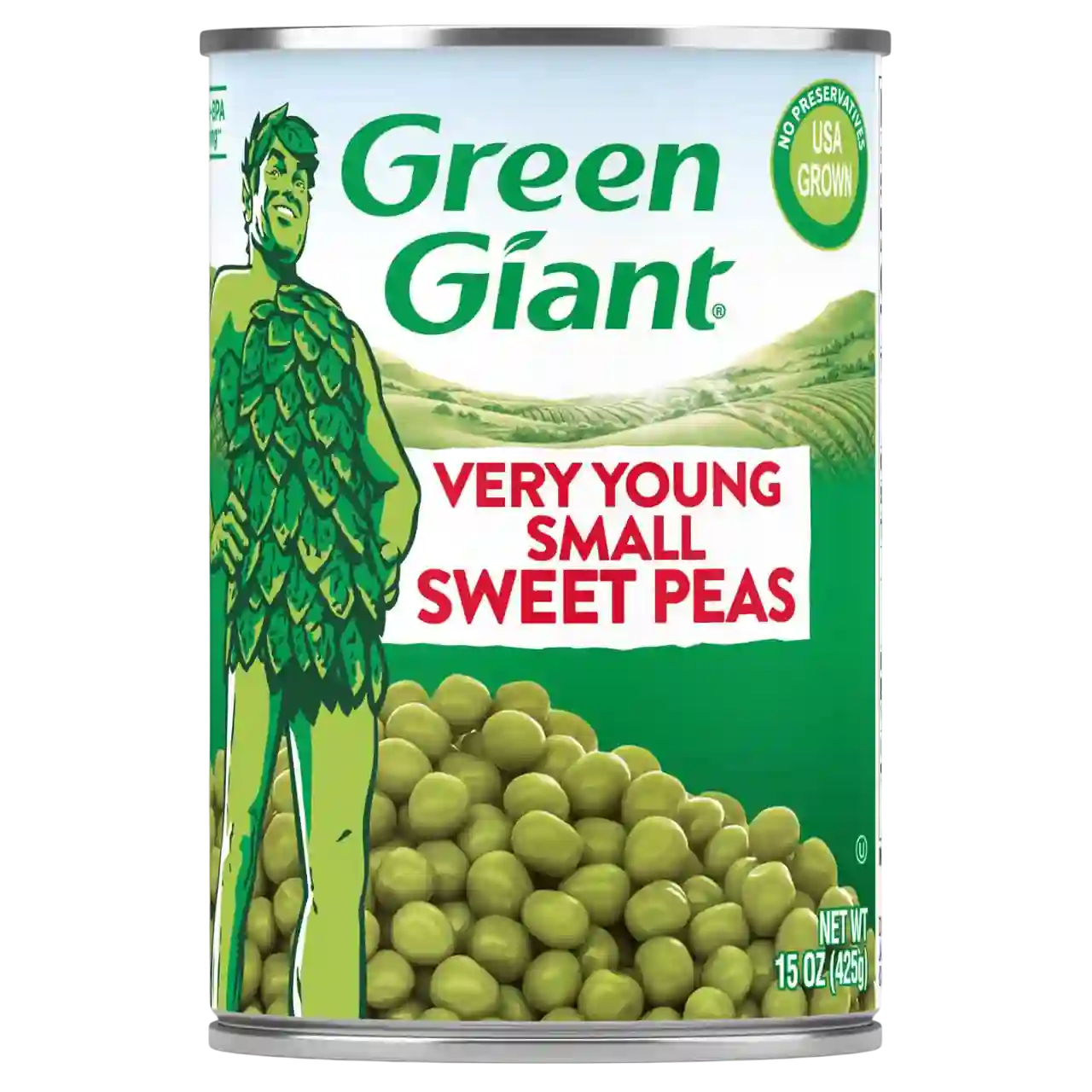 Green Giant® Very Young Small Sweet Peas