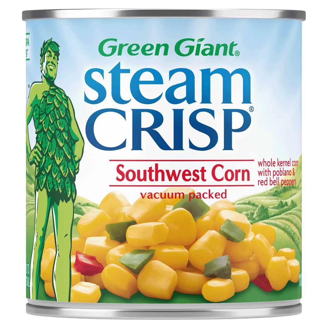 Green Giant® SteamCrisp® Southwest Corn