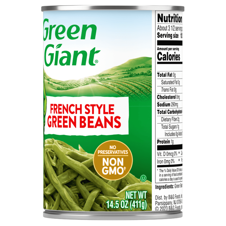 Green Giant® French Style Green Beans 14.5 oz. Green Giant Vegetables