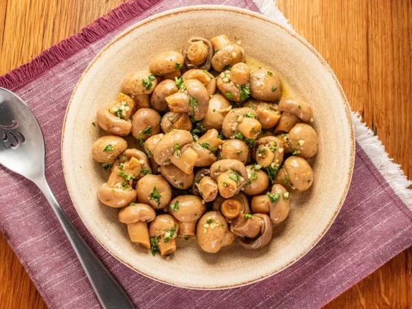 Antipasto Mushrooms