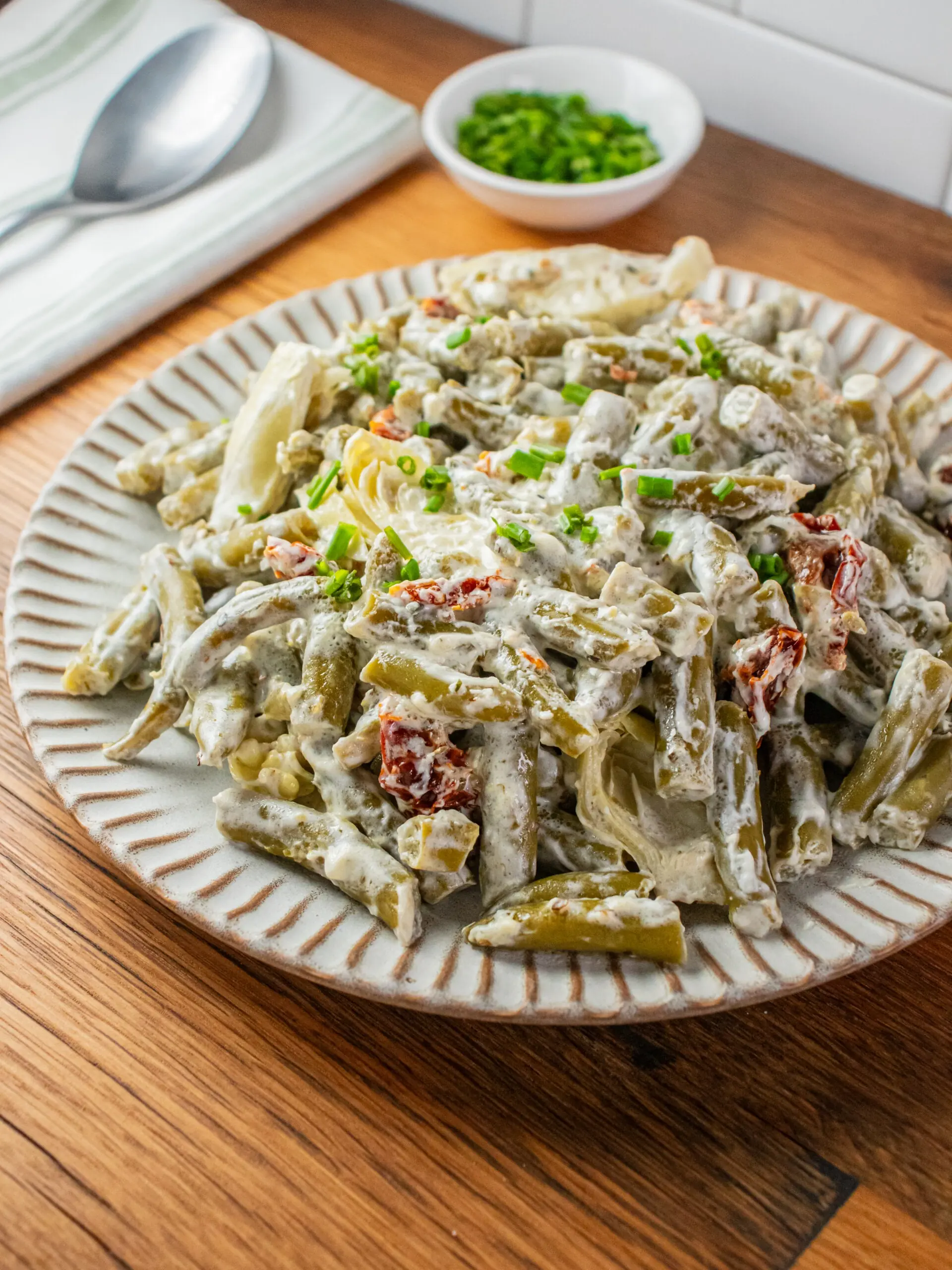 Green Bean Casserole