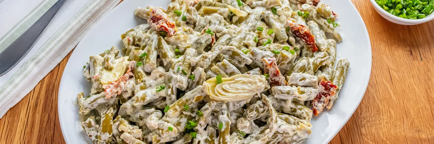 Bistro Style Green Beans