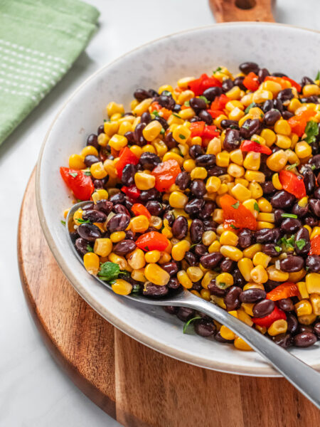 Black Bean and Corn Salad