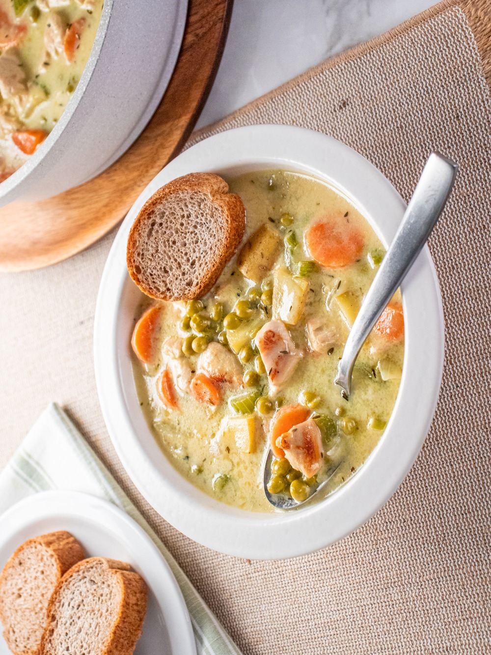 Chicken Stew