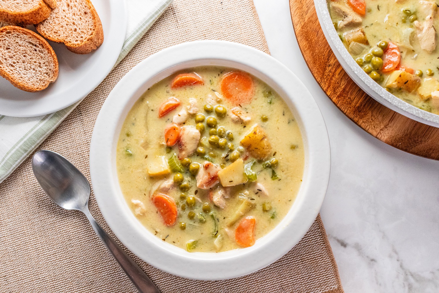 Chicken Stew