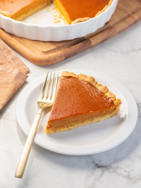 Pumpkin Pie