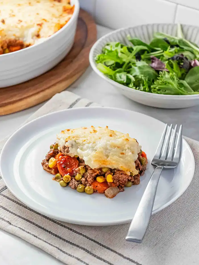 Classic Shepherd’s Pie