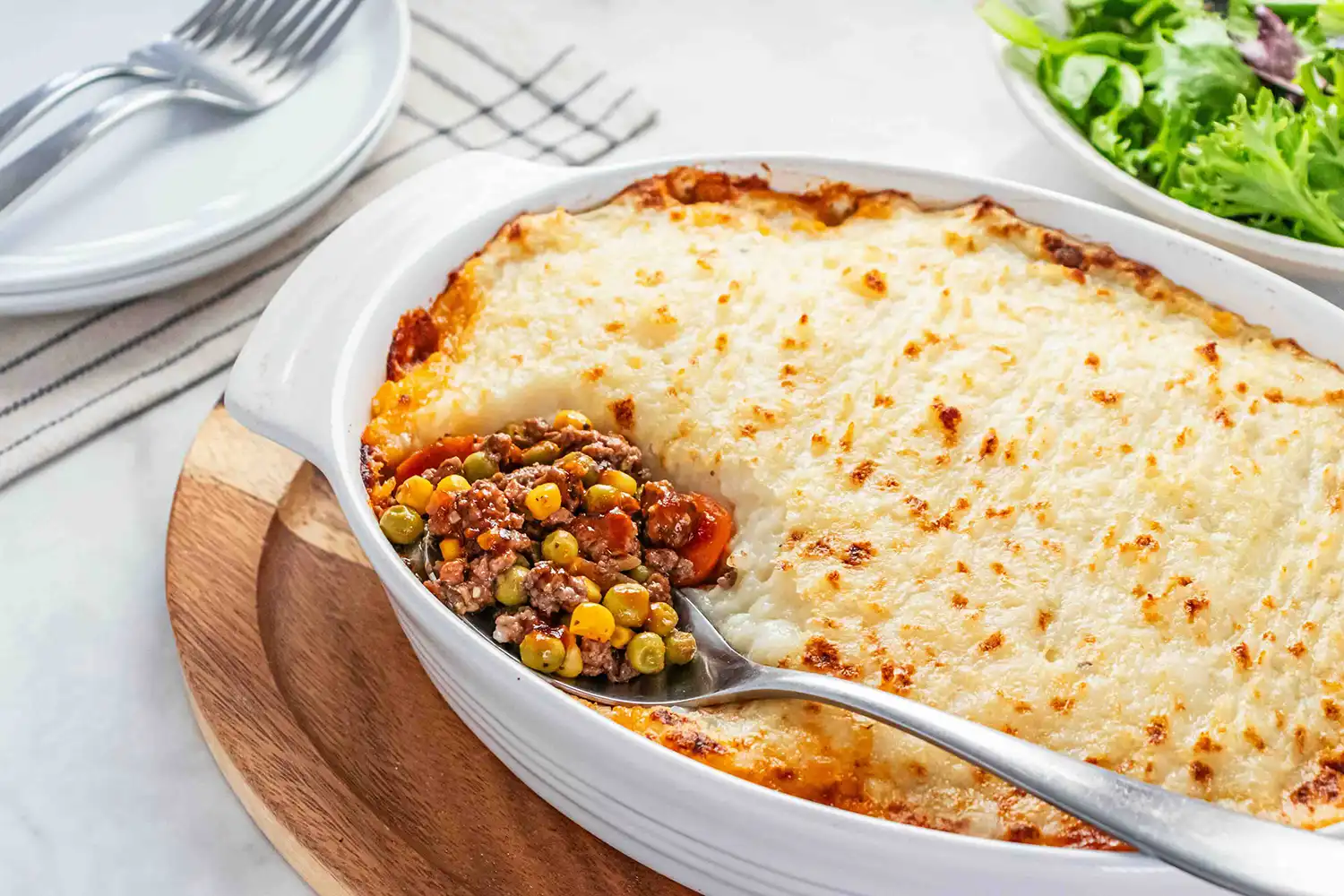 Classic Shepherd’s Pie