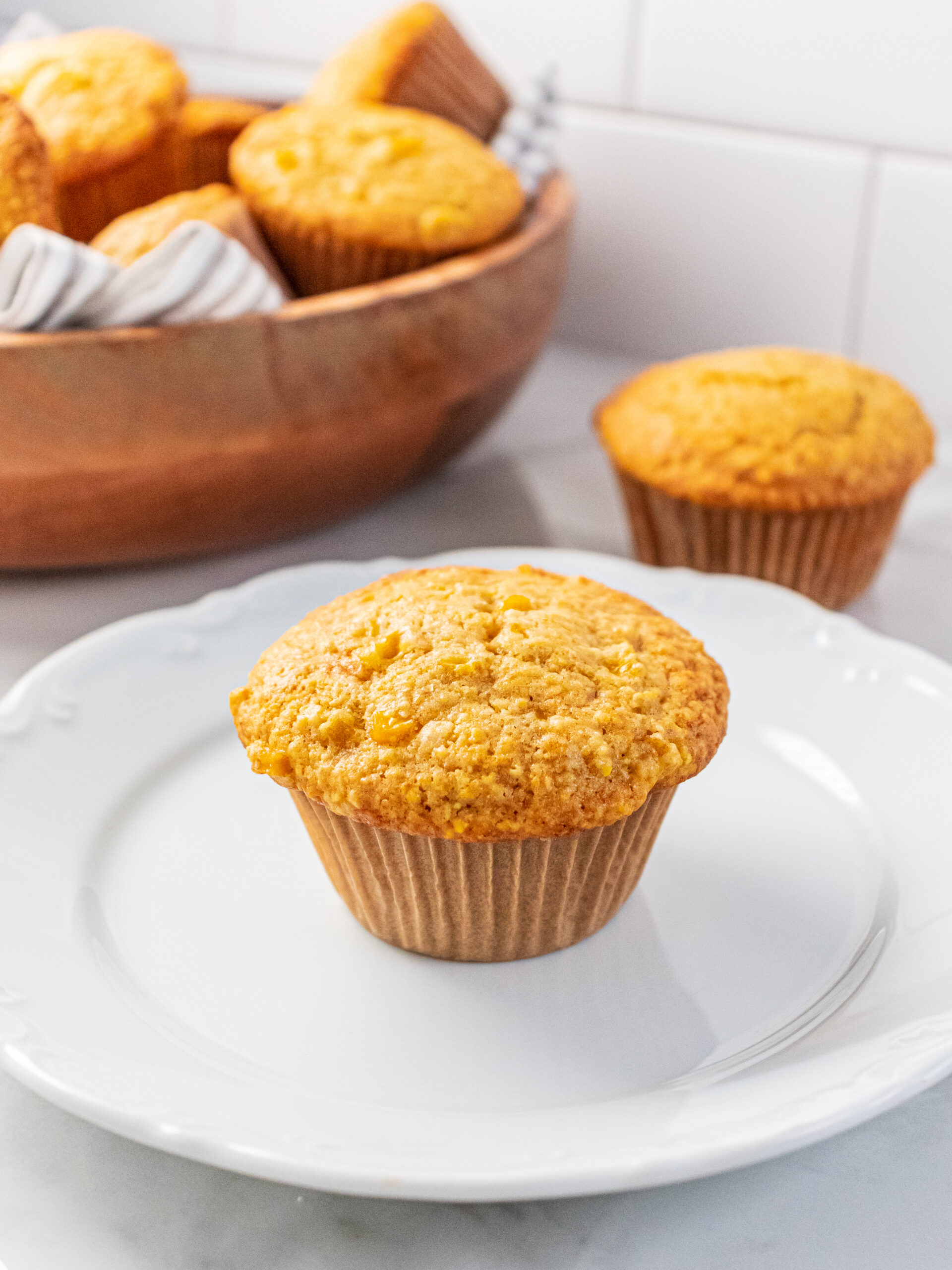 Corn Muffins