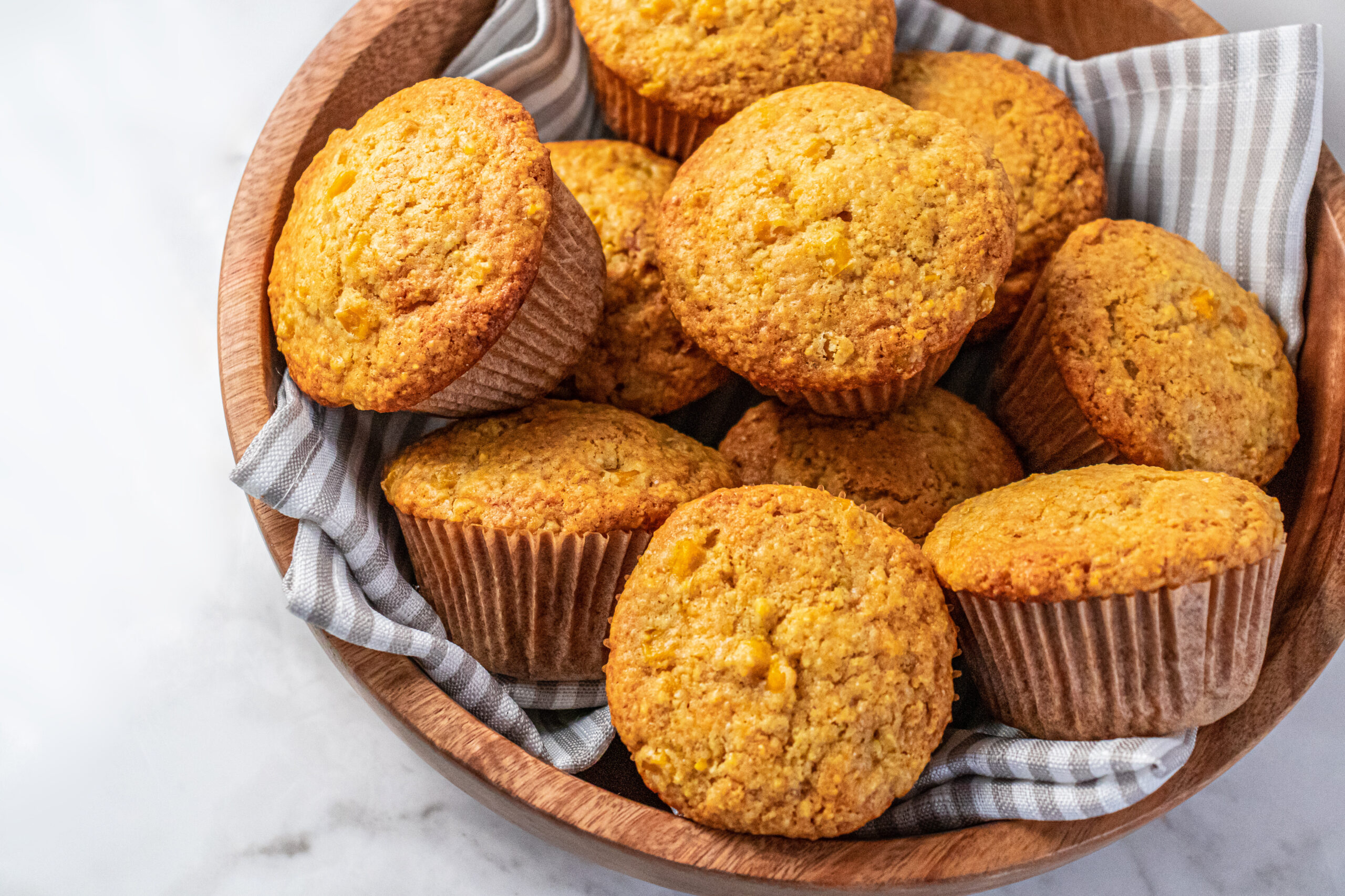 Corn Muffins