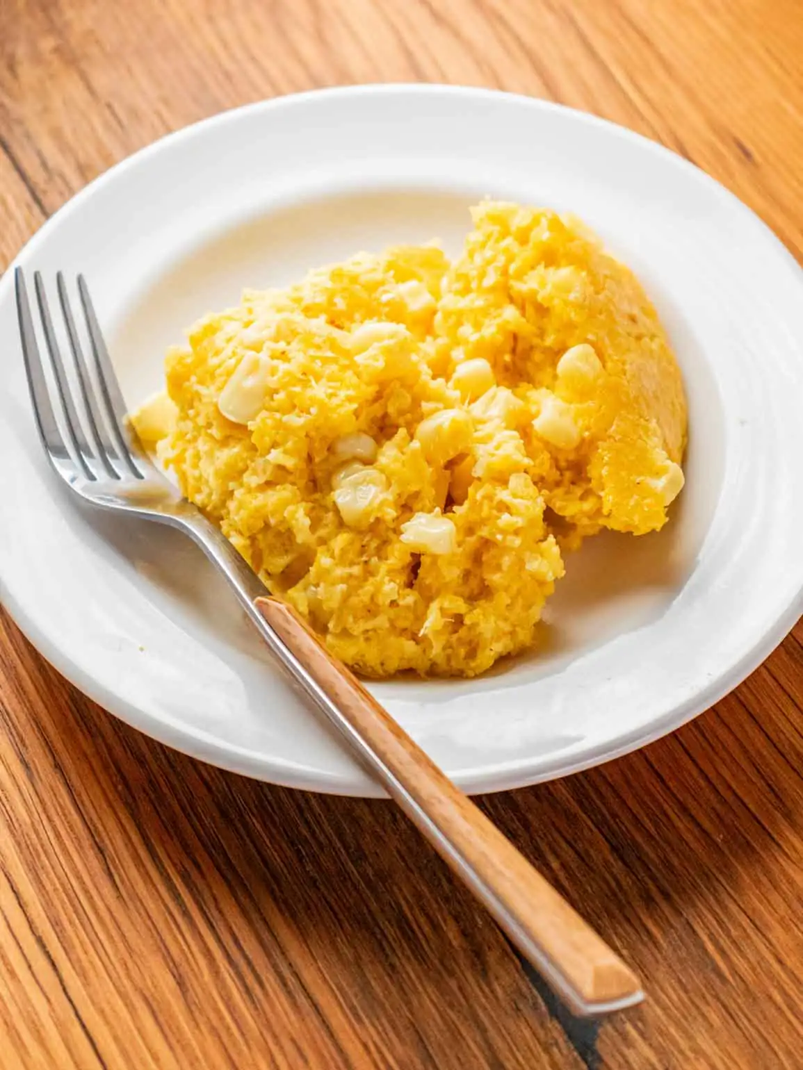 Creamy Corn Pudding