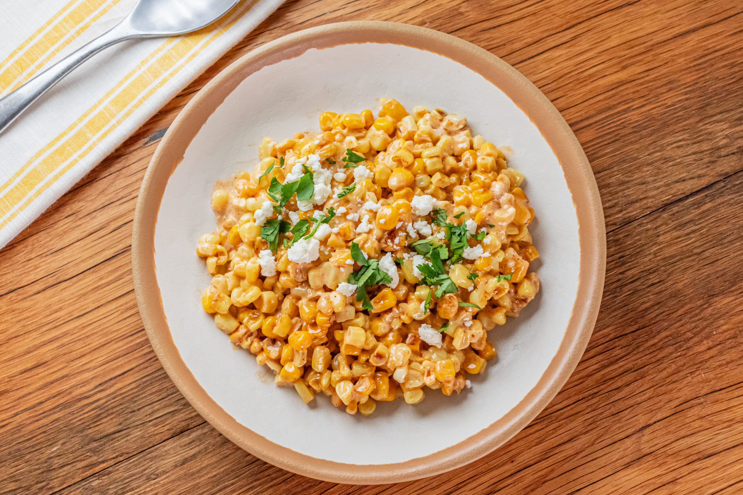 Esquites Mexican Street Corn