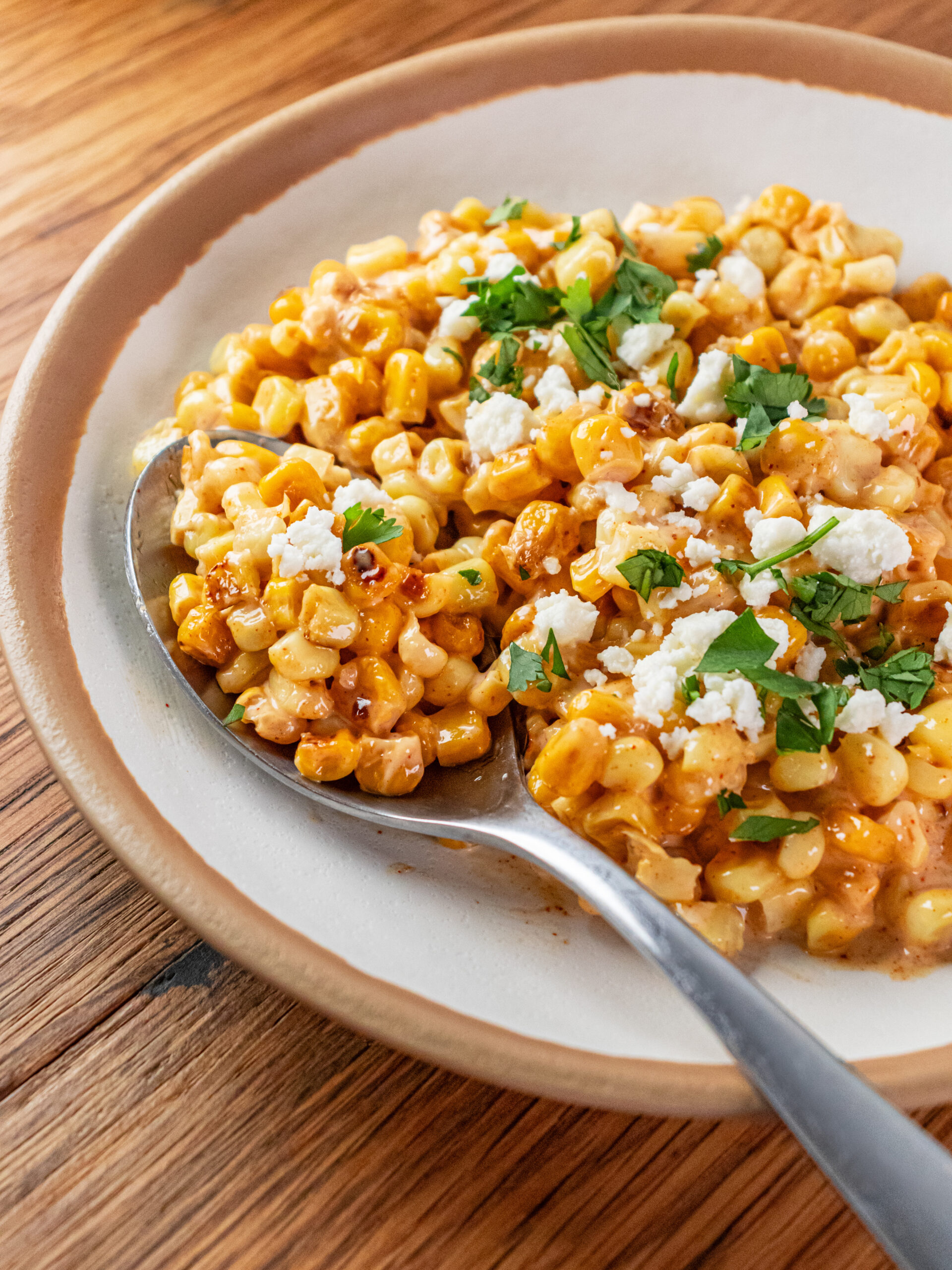 Esquites Mexican Street Corn