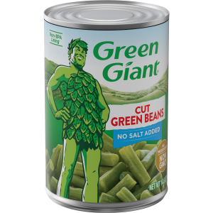 GG Cut Green Beans No Salt Added