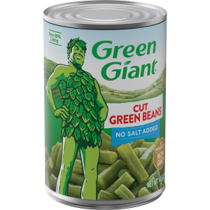 GG Cut Green Beans No Salt Added