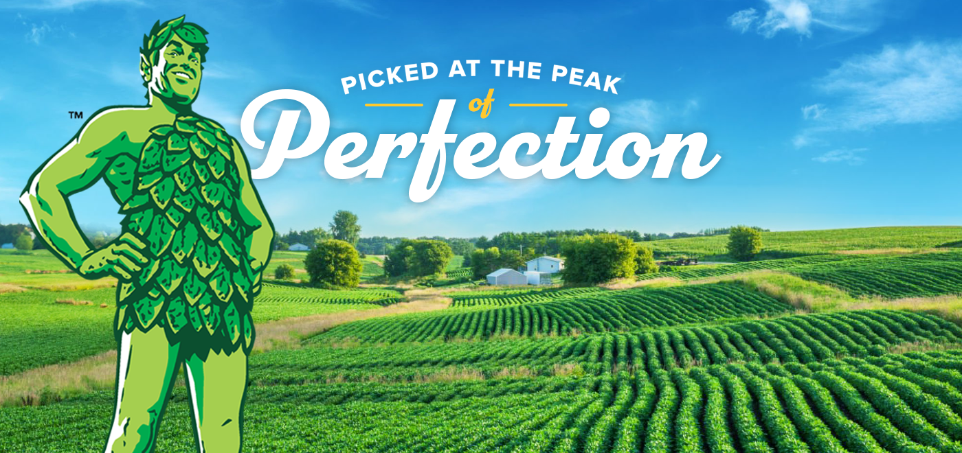 Picked at the Peak of Perfection