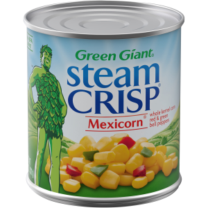 GG Steam Crisp Mexicorn