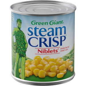 GG Steam Crisp Whole Kernel Corn Niblets