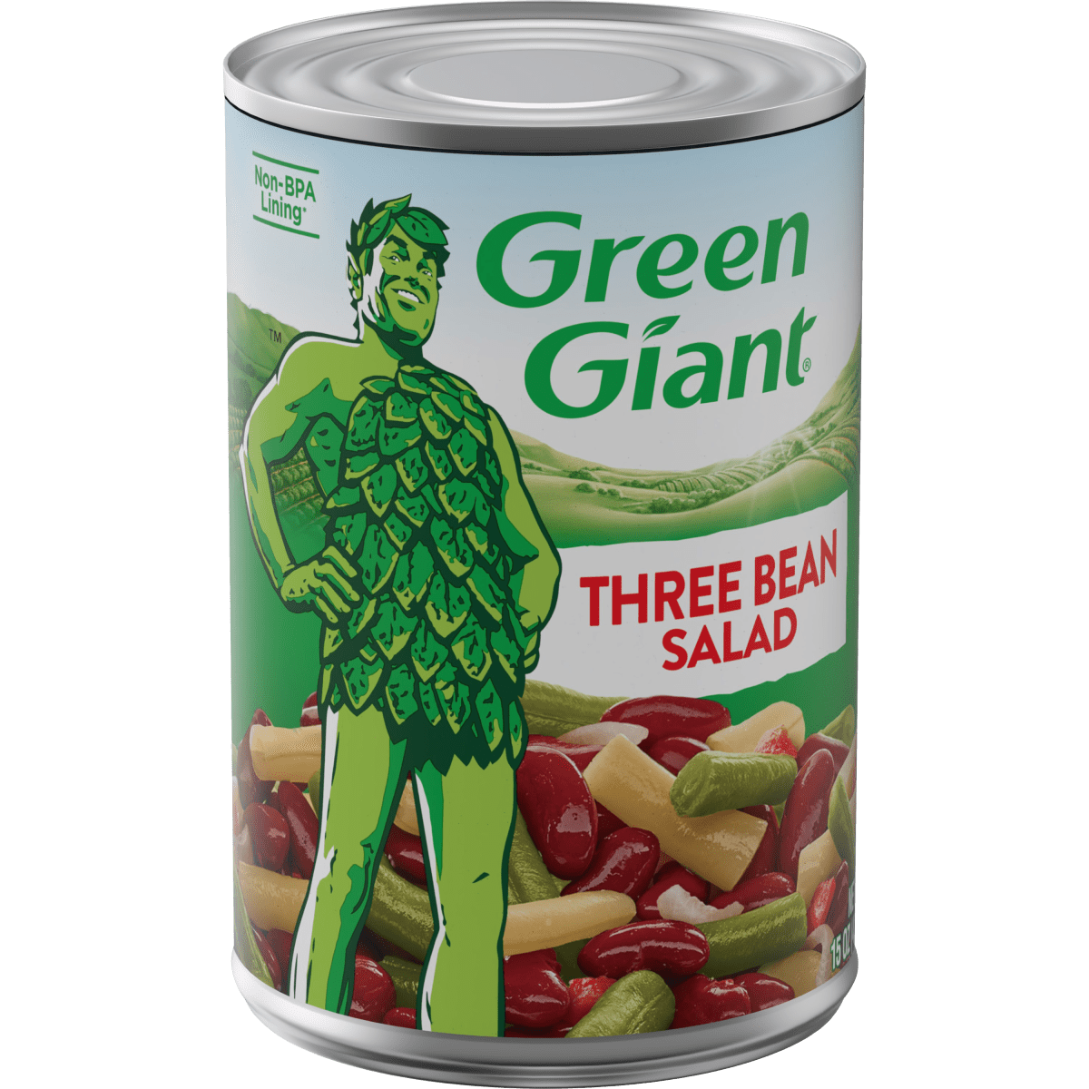 Green Giant® Three Bean Salad 15 oz. Green Giant Vegetables