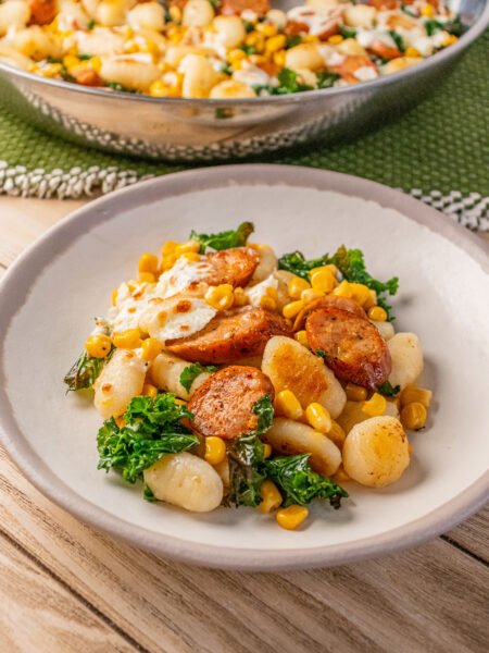 Skillet Gnocchi