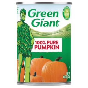 Green Giant® 100% Pure Pumpkin