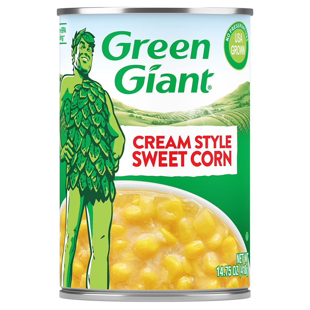 Green Giant® Cream Style Sweet Corn