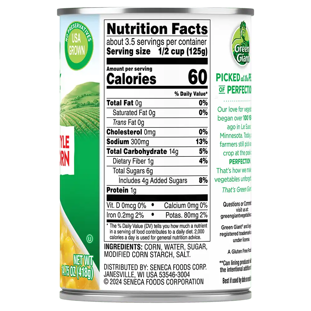 http://Green%20Giant%20Cream%20Style%20Sweet%20Corn%20S01%2014%2075oz%20RIGHT%201%20result