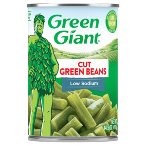 Green Giant® Cut Green Beans Low Sodium