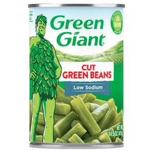 Green Giant® Cut Green Beans Low Sodium