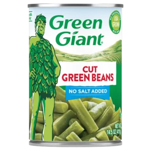 Green Giant® Cut Green Beans No Salt Added